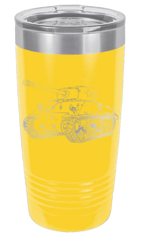 Tank  - 20oz Tumbler - Image 17