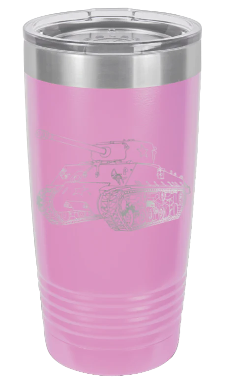 Tank  - 20oz Tumbler - Image 7