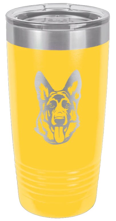 German Sheppard - 20oz Tumbler - Image 17