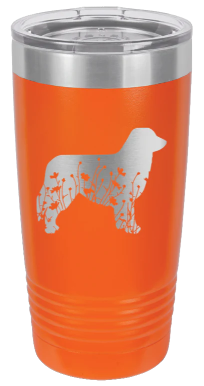 Aussie Flowers - 20oz Tumbler - Image 11