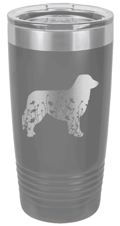 Aussie Flowers - 20oz Tumbler - Image 4