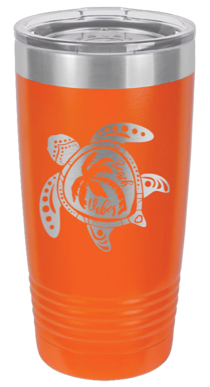 Turtle - 20oz Tumbler - Image 11