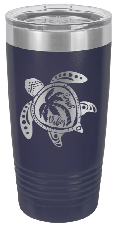Turtle - 20oz Tumbler - Image 9