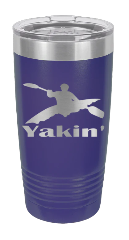 Yakin' - 20oz Tumbler - Image 13