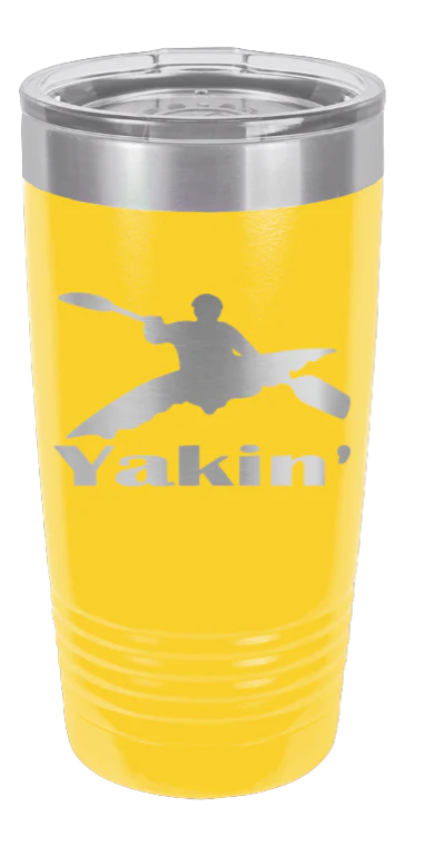 Yakin' - 20oz Tumbler - Image 17