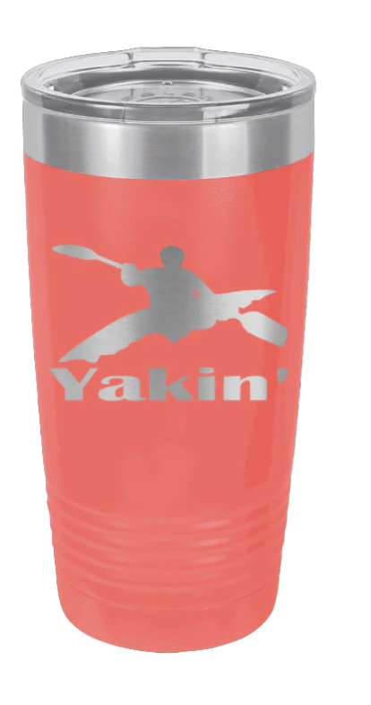 Yakin' - 20oz Tumbler - Image 3