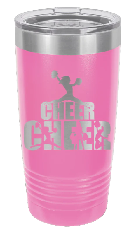 Cheerleader - 20oz Tumbler - Image 12
