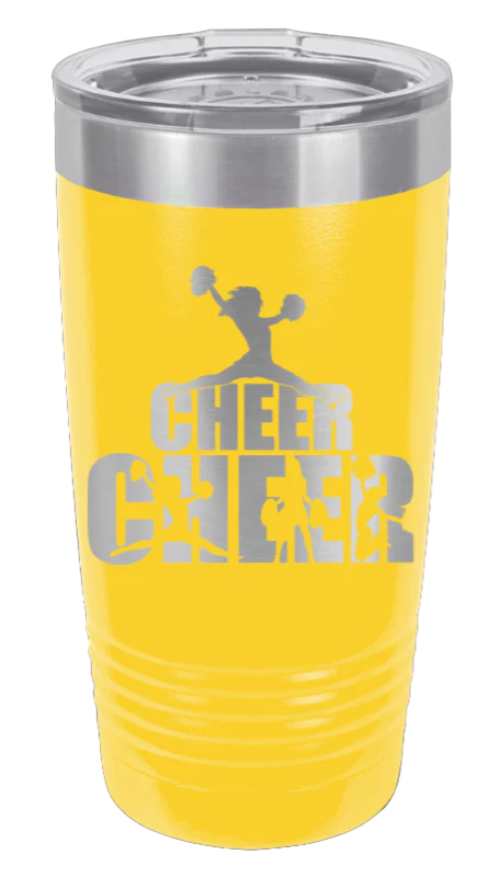 Cheerleader - 20oz Tumbler - Image 17