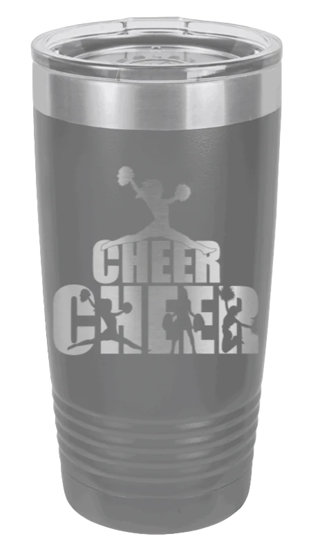 Cheerleader - 20oz Tumbler - Image 4