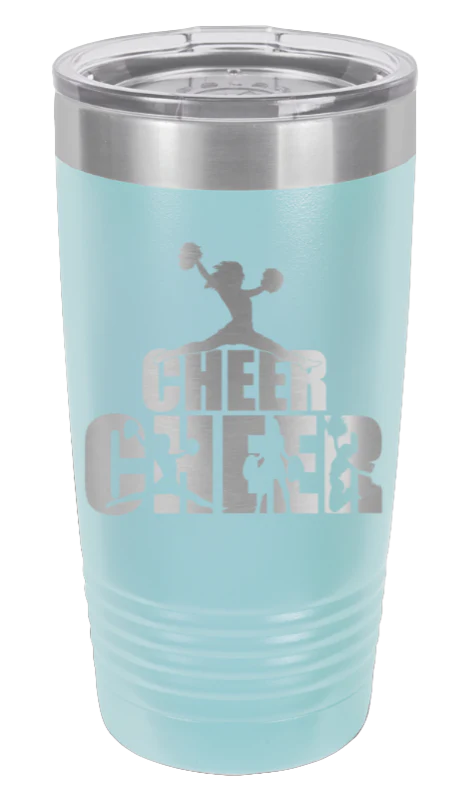 Cheerleader - 20oz Tumbler - Image 6