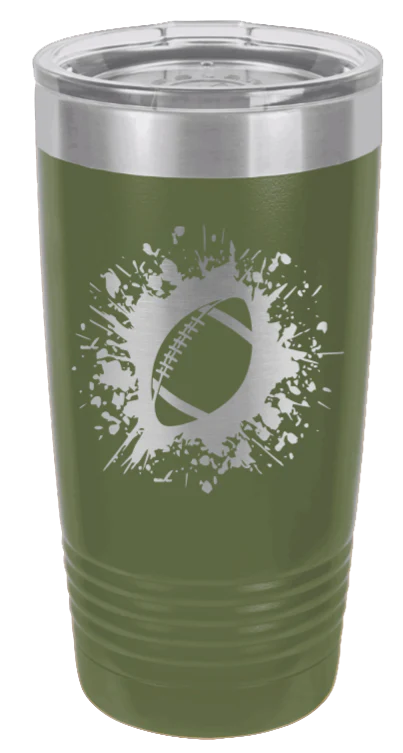 Football - 20oz Tumbler - Image 10
