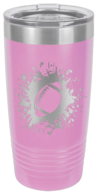 Football - 20oz Tumbler - Image 7