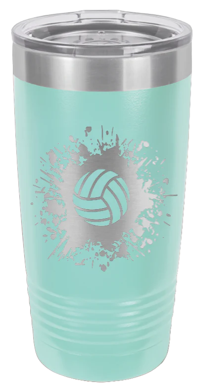 Volleyball - 20oz Tumbler - Image 15