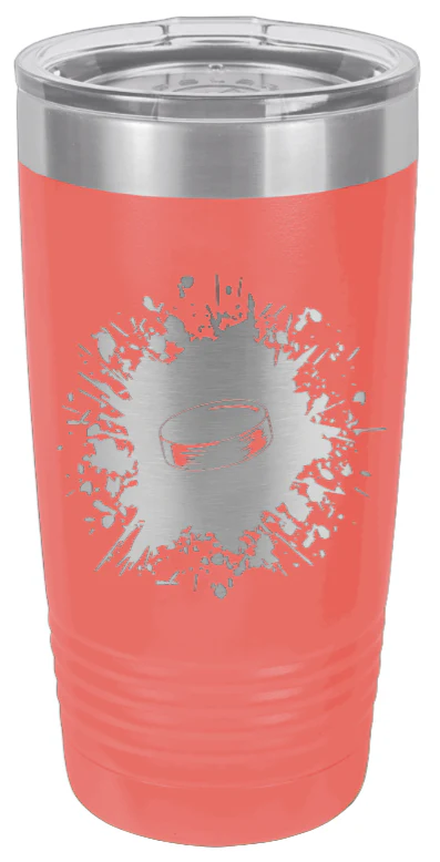 Hockey - 20oz Tumbler - Image 3