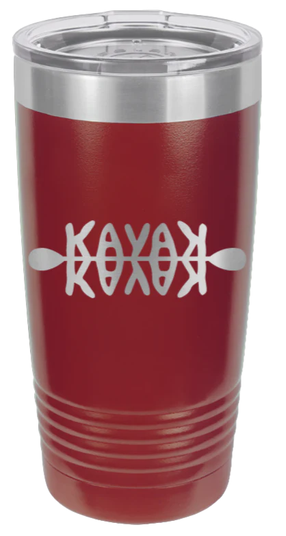 Kayak - 20oz Tumbler - Image 8