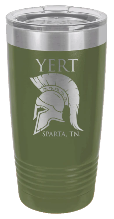 Yert -Sparta, TN - 20oz Tumbler - Image 10