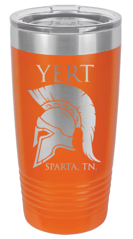Yert -Sparta, TN - 20oz Tumbler - Image 11
