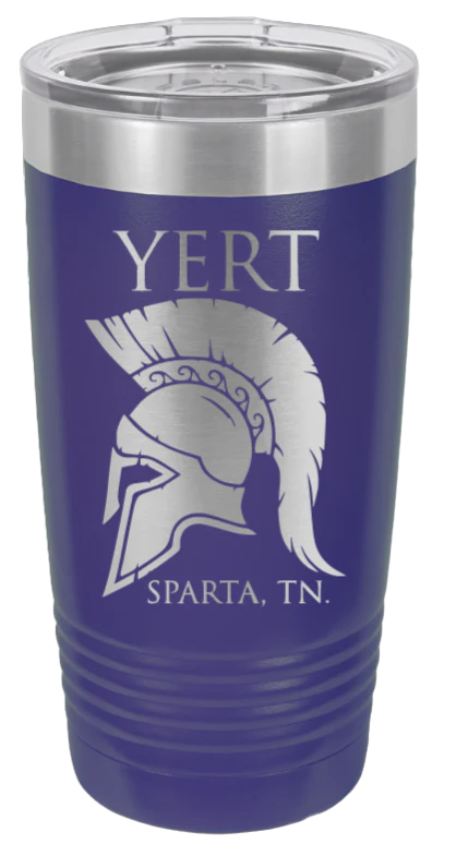 Yert -Sparta, TN - 20oz Tumbler - Image 13