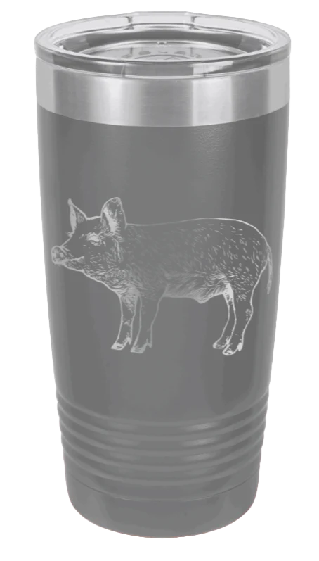Pig - 20oz Tumbler - Image 4
