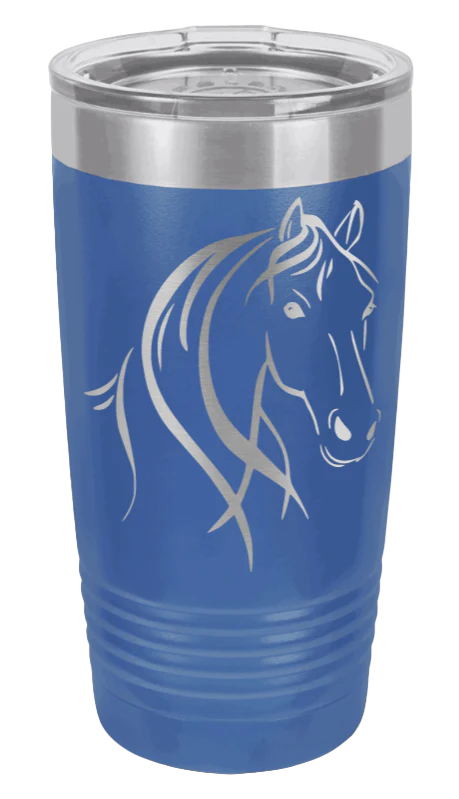 Horse - 20oz Tumbler - Image 2