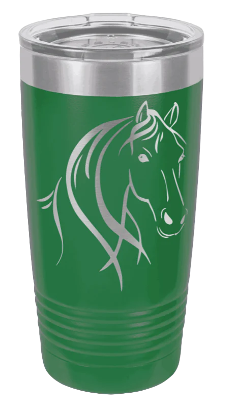 Horse - 20oz Tumbler - Image 5