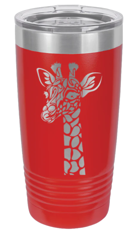Giraffe - 20oz Tumbler - Image 14