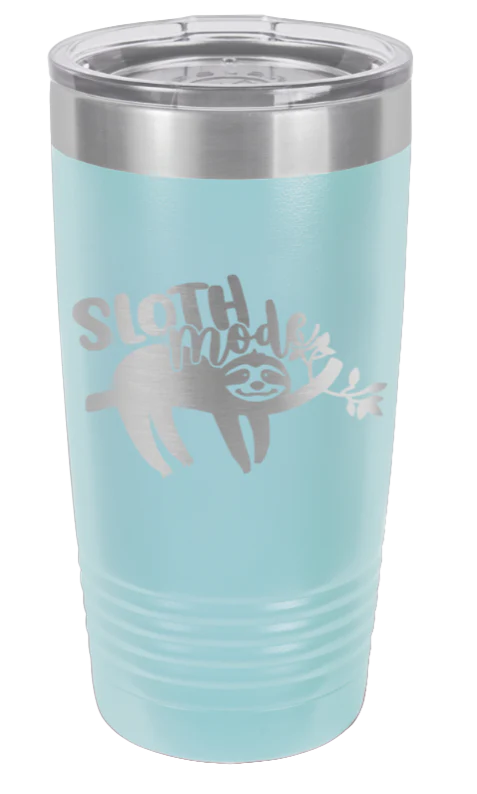 Sloth - 20oz Tumbler - Image 6