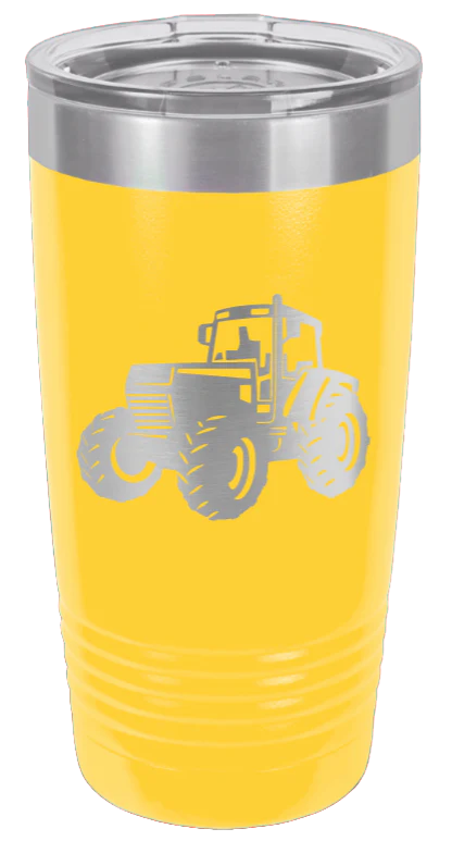 Tractor - 20oz Tumbler - Image 17