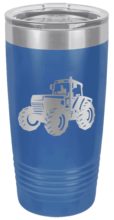 Tractor - 20oz Tumbler - Image 2