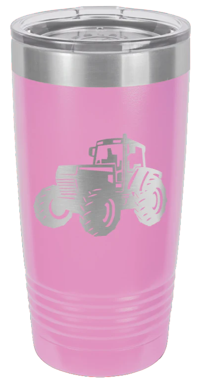 Tractor - 20oz Tumbler - Image 7