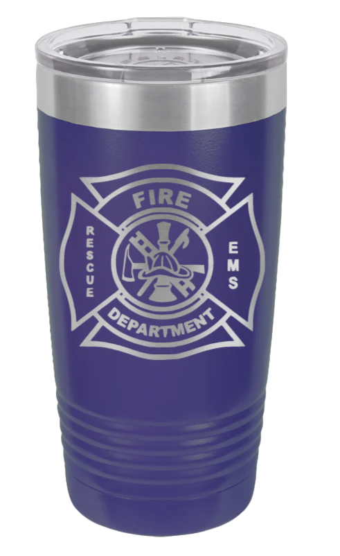 Firefighter - 20oz Tumbler - Image 13