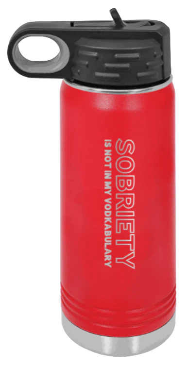 Sobriety - 20oz Mug Laser Engraved - Image 14