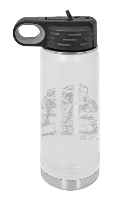 YJ Crawler - 20oz Water Bottle Laser Engraved - Image 16
