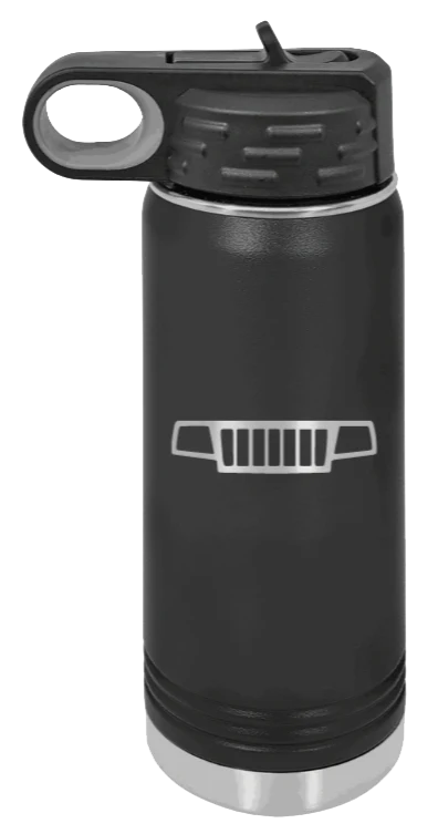 WJ Grill - 20oz Water Bottle Laser Engraved