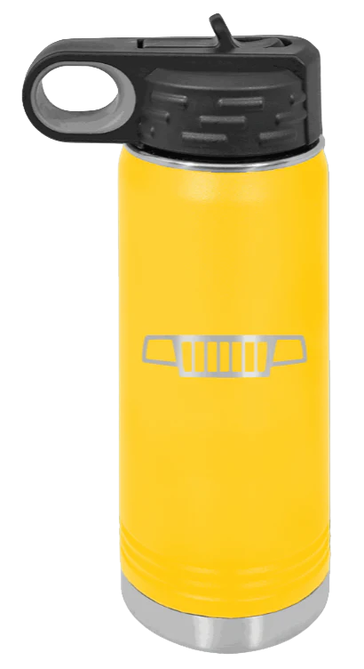 WJ Grill - 20oz Water Bottle Laser Engraved - Image 17