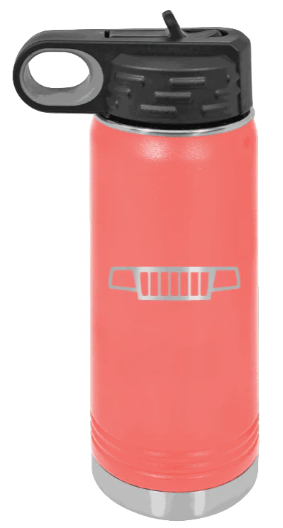 WJ Grill - 20oz Water Bottle Laser Engraved - Image 3