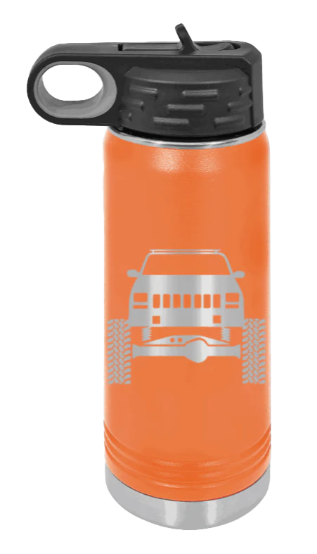 Toyota - 20oz Water Bottle Laser Engraved - Image 11