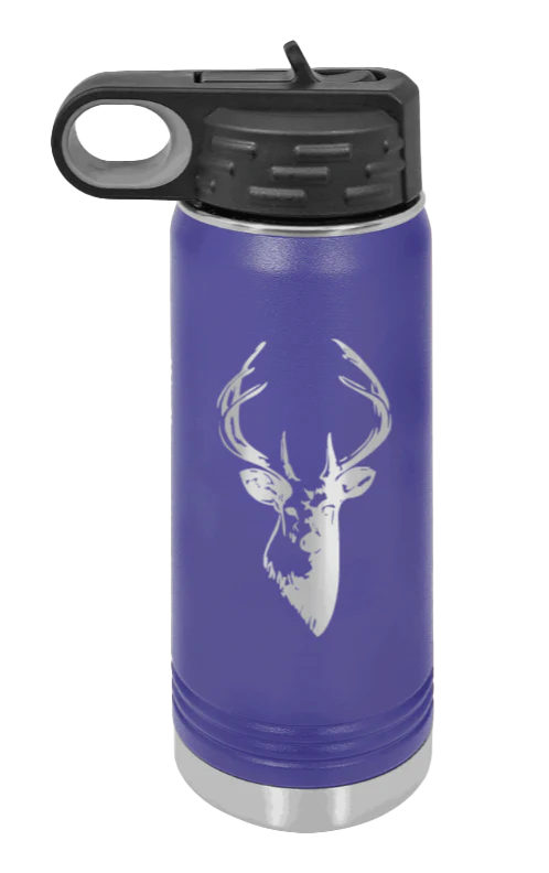 Buck - 20oz Water Bottle - Image 13