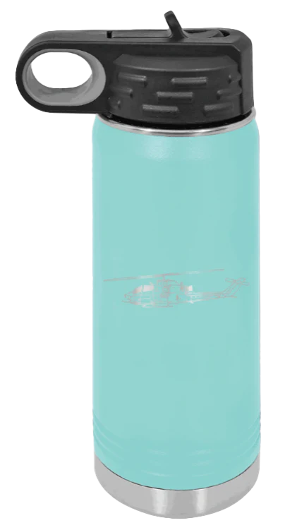 Cobra - 20oz Water Bottle Laser Engraved - Image 15