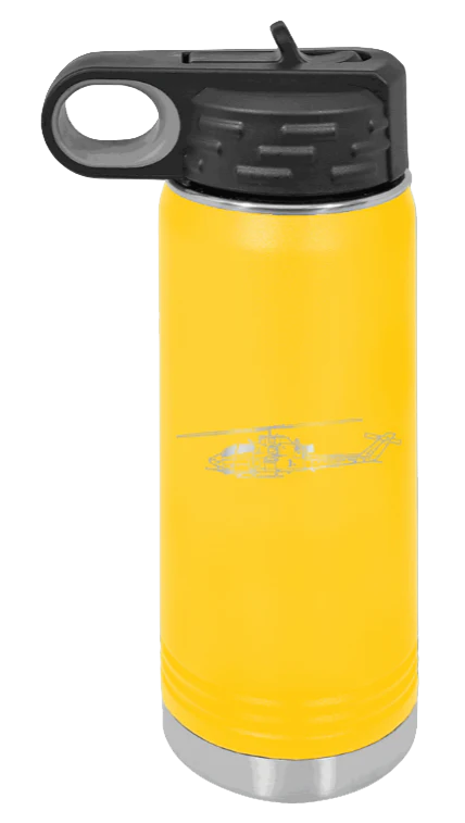 Cobra - 20oz Water Bottle Laser Engraved - Image 17