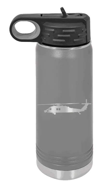 Blackhawk - 20oz Water Bottle Laser Engraved - Image 4