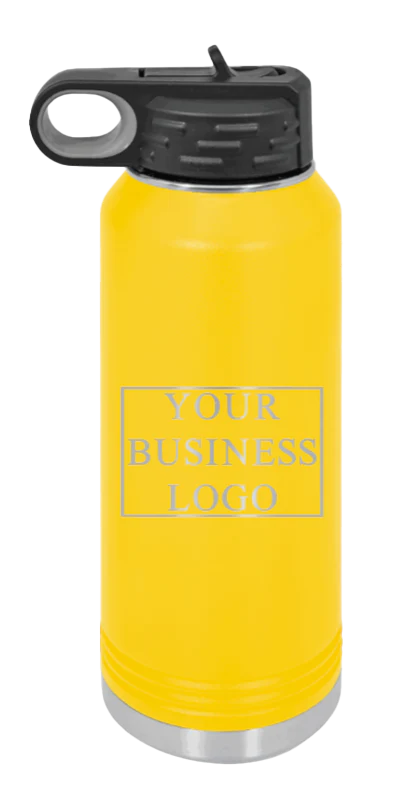 Custom Logo Laser Engraved - 32oz WB - Image 15