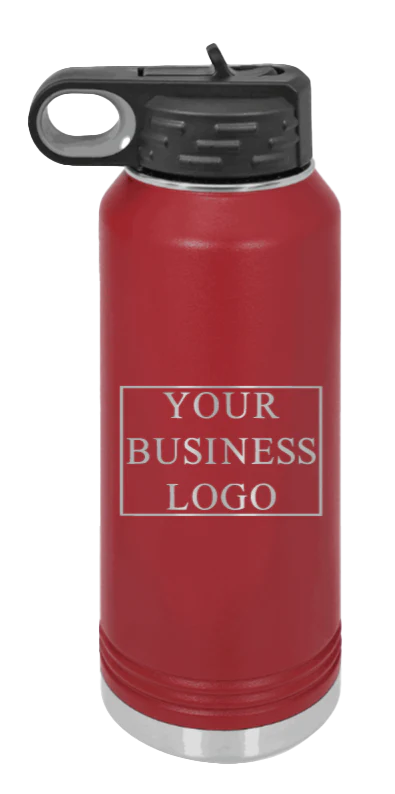 Custom Logo Laser Engraved - 32oz WB - Image 7