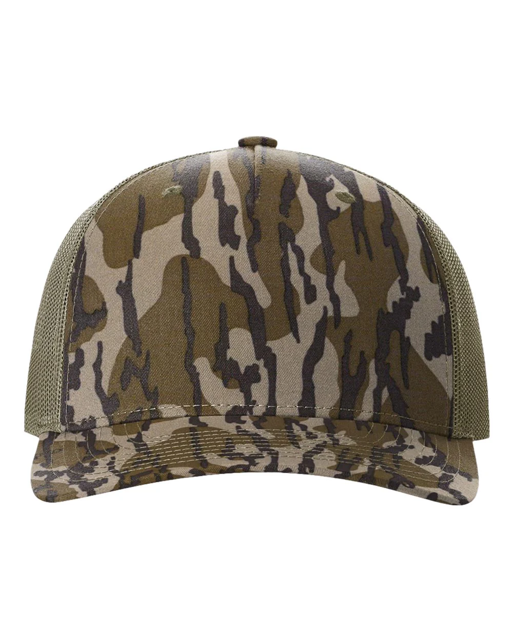 Custom Richardson 112PFP Leather Patch Hat - Image 10
