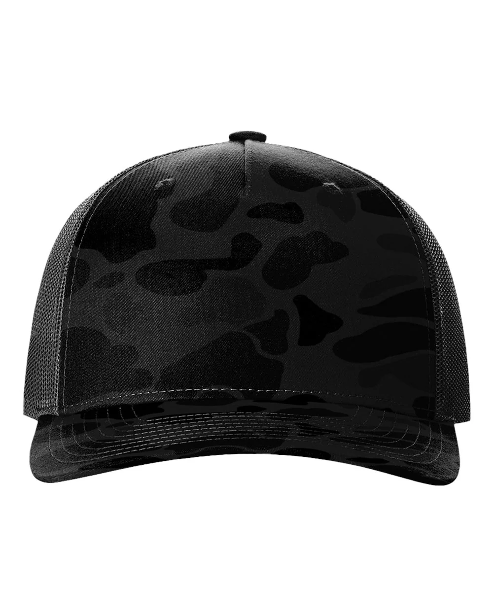 Custom Richardson 112PFP Leather Patch Hat - Image 13