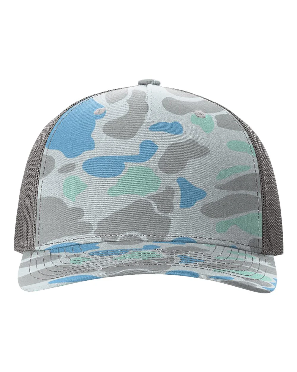 Custom Richardson 112PFP Leather Patch Hat - Image 14