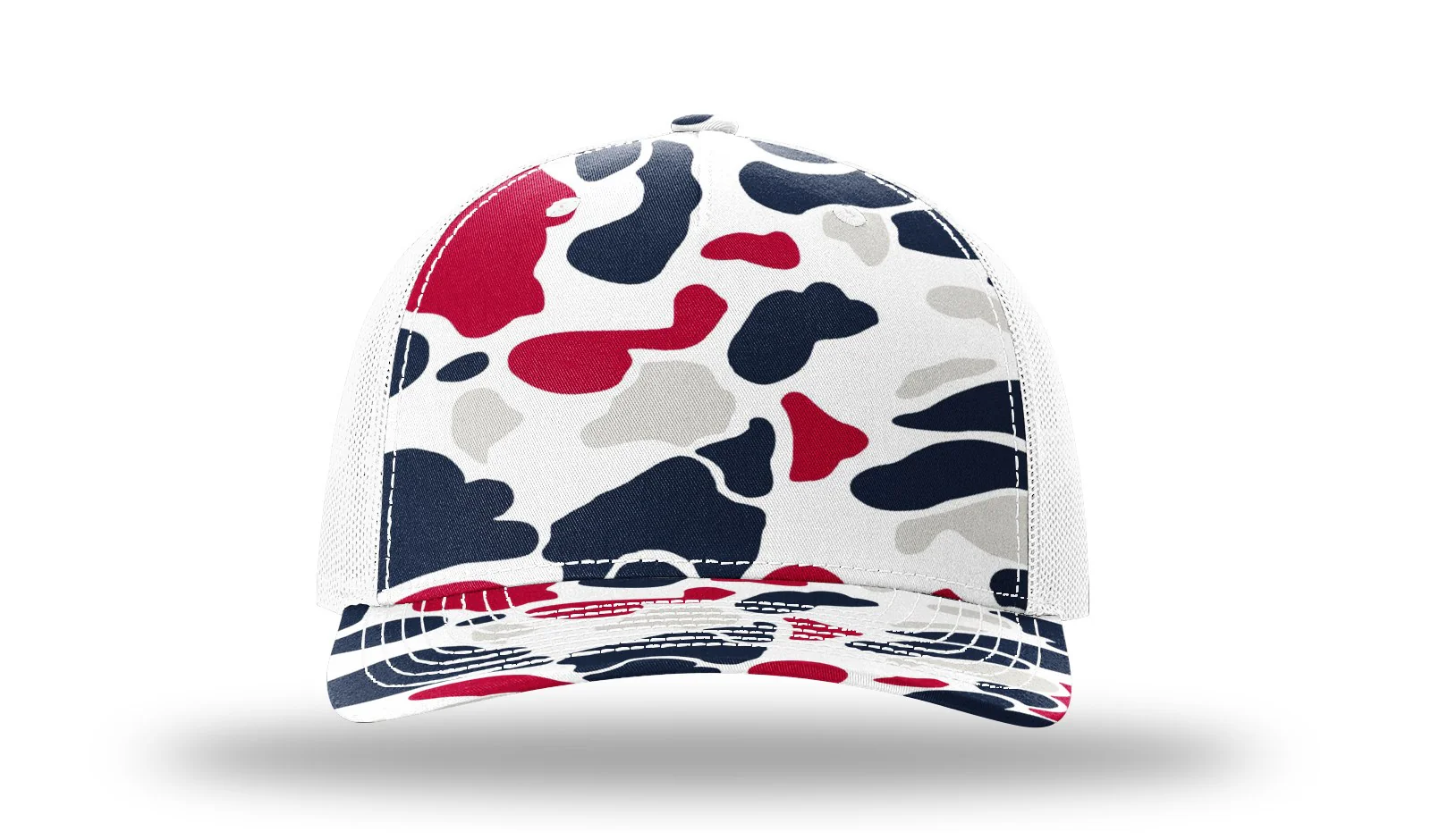 Custom Richardson 112PFP Leather Patch Hat - Image 15