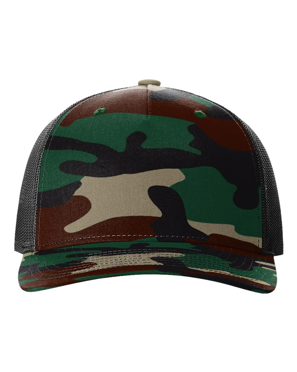 Custom Richardson 112PFP Leather Patch Hat - Image 5