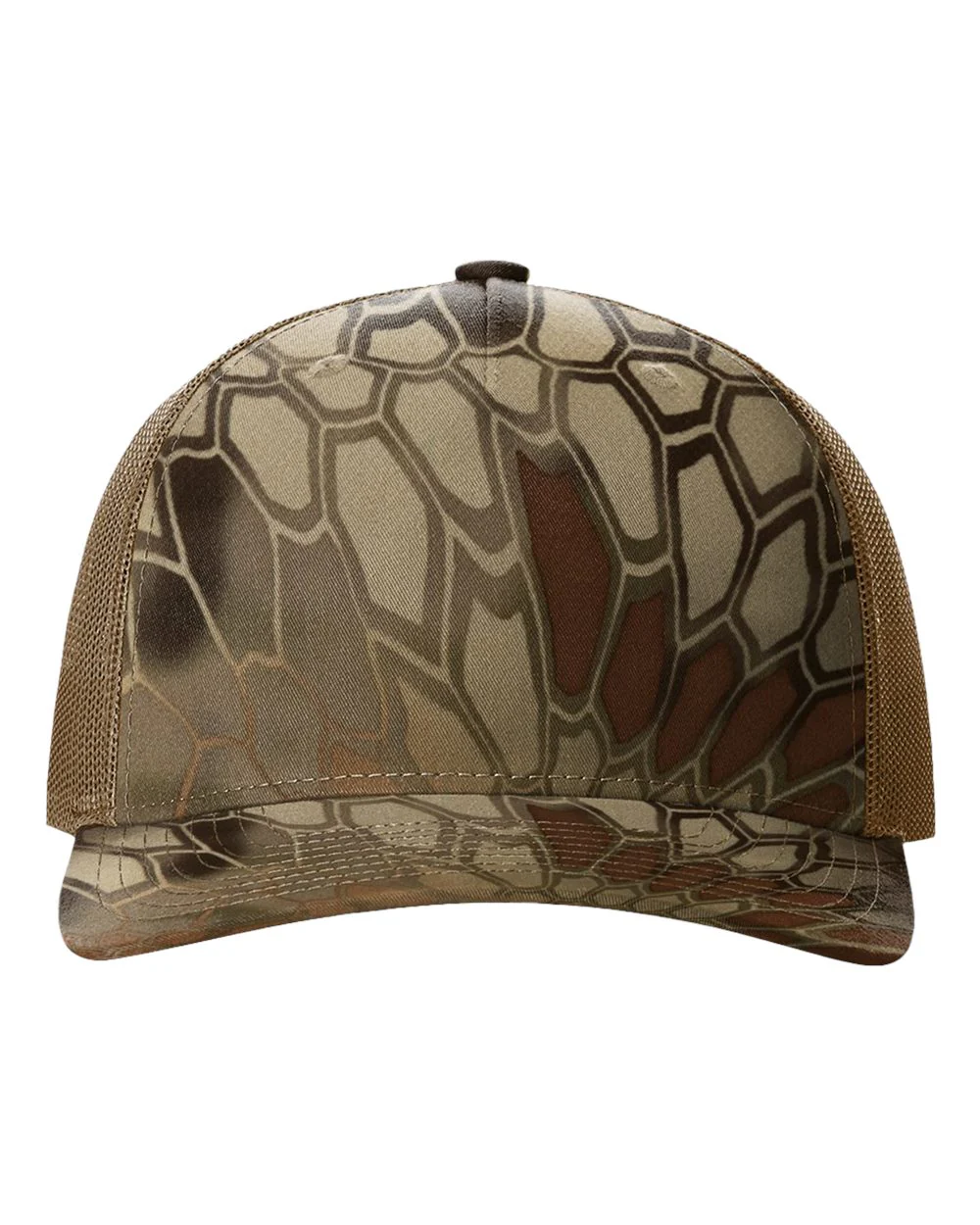 Custom Richardson 112PFP Leather Patch Hat - Image 7