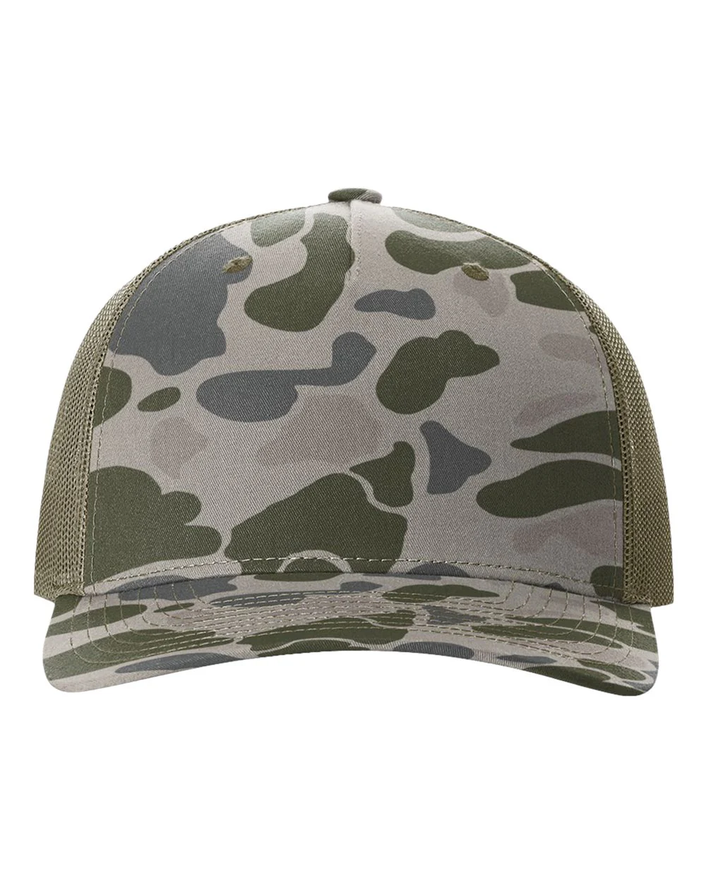Custom Richardson 112PFP Leather Patch Hat - Image 9
